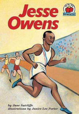 Jesse Owens - Jane Sutcliffe