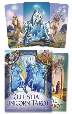 The Celestial Unicorn Tarot - Leeza Robertson,  Calista