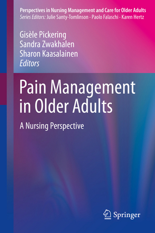 Pain Management in Older Adults