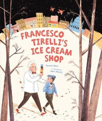 Francesco Tirelli's Ice Cream Shop - Tamar Meir