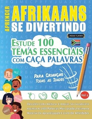 Aprender Afrikaans Se Divertindo! - Para Crianças