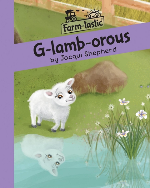 G-lamb-orous - Jacqui Shepherd
