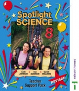 Spotlight Science - Ryan, Lawrie; Johnson, Keith; Williams, Gareth; Adamson, Sue