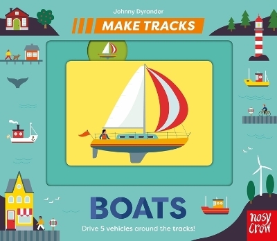 Make Tracks: Boats - 