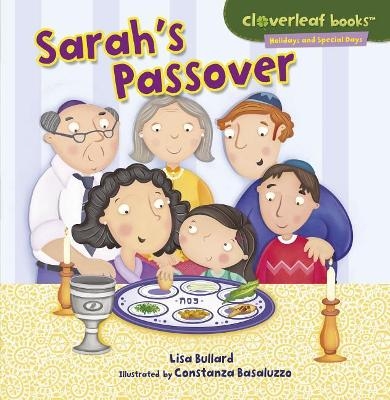Sarah's Passover - Lisa Bullard