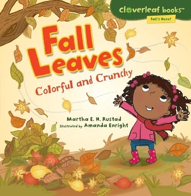 Fall Leaves - Martha E. H. Rustad
