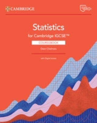 Cambridge IGCSE™ Statistics Coursebook with Digital Access (2 Years)