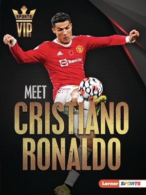 Meet Cristiano Ronaldo - David Stabler