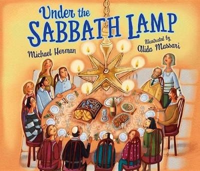 Under the Sabbath Lamp - Michael Herman