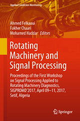 Rotating Machinery and Signal Processing - 