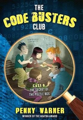 The Secret of the Puzzle Box - Penny Warner