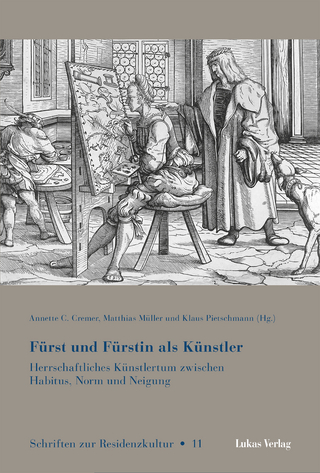 Fürst und Fürstin als Künstler