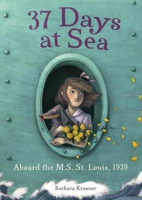 37 Days at Sea - Barbara Krasner