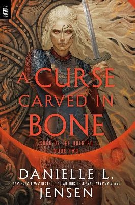 A Curse Carved in Bone - Danielle L. Jensen