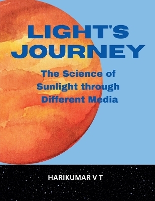 Light's Journey - V T Harikumar