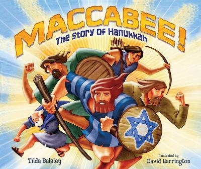 Maccabee! - Tilda Balsley