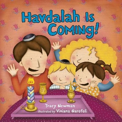 Havdalah is Coming - Tracy Newman