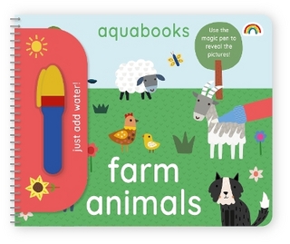 Aquabooks - Farm Animals