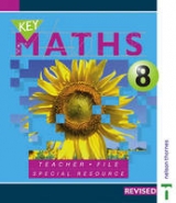 Key Maths - Baker, David; Hewlett, Gill; Pavey, Jo; Harvey, Roma; Judd, Elaine