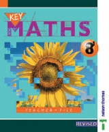 Key Maths - Baker, David; Hogan, Paul; Job, Barbara; Renie, Verity
