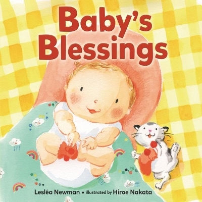 Baby's Blessings - Lesl&eacute;a Newman