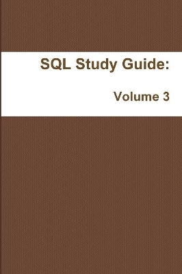 SQL Study Guide
