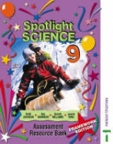 Spotlight Science - Ryan, Lawrie; Johnson, Keith; Williams, Gareth; Adamson, Sue