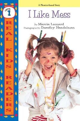 I Like Mess - Marcia Leonard