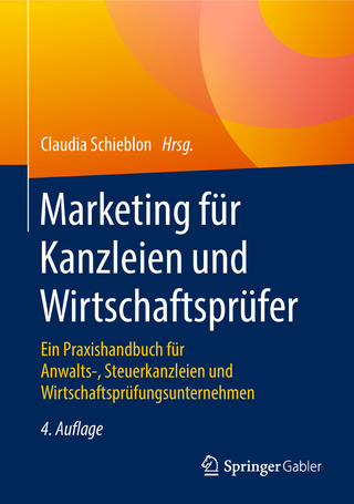 Marketing für Kanzleien und Wirtschaftsprüfer