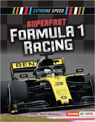 Superfast Formula 1 Racing - Dustin Albino