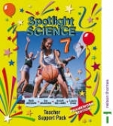 Spotlight Science Teacher Support Pack 7 - Williams, Gareth; Adamson, Sue; Johnson, Keith; Ryan, Lawrie