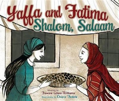 Yaffa and Fatima - Fawzia Gilani-williams