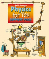 Physics for You - Support Pack - Johnson, Keith