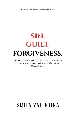 Sin.Guilt.Forgiveness.
