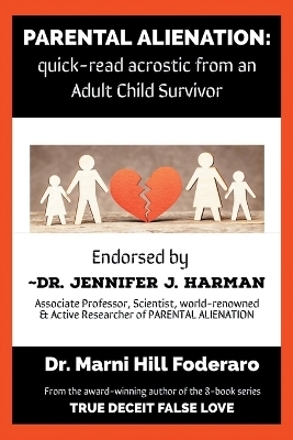 Parental Alienation - Dr Marni Hill Foderaro