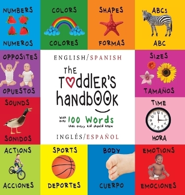 The Toddler's Handbook - Dayna Martin