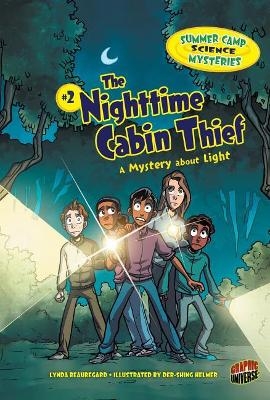 The Nighttime Cabin Thief - Lynda Beauregard