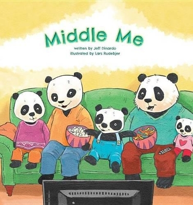 Middle Me - Jeff Dinardo