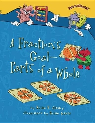 A Fraction's Goal — Parts of a Whole