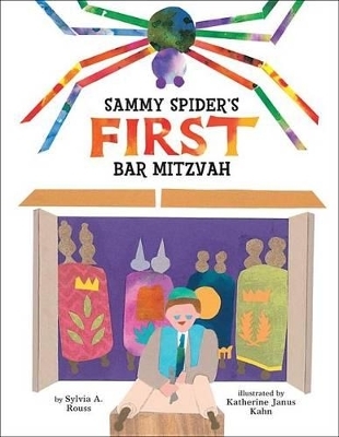 Sammy Spider's First Bar Mitzvah - Sylvia A. Rouss
