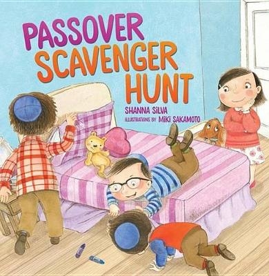 Passover Scavenger Hunt - Shanna Silva