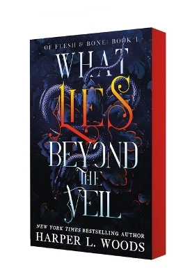 What Lies Beyond the Veil - Harper L Woods