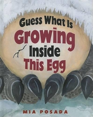Guess What Is Growing Inside This Egg - Mia Posada