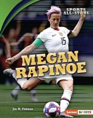 Megan Rapinoe - Jon M. Fishman