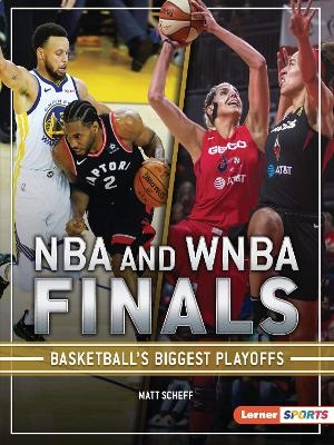 NBA and WNBA Finals - Matt Scheff