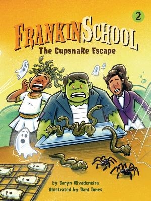 The Cupsnake Escape - Caryn Rivadeneira