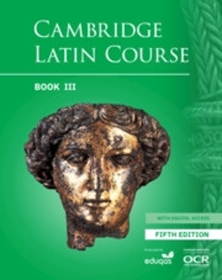 Cambridge Latin Course Student Book 3 with Digital Access (5 Years) 5th Edition -  CSCP