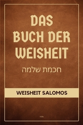 Das Buch der Weisheit
