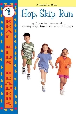 Hop, Skip, Run - Marcia Leonard