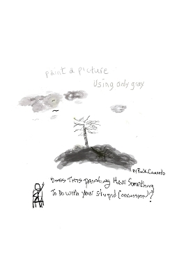 Paint a Picture Using Only Gray